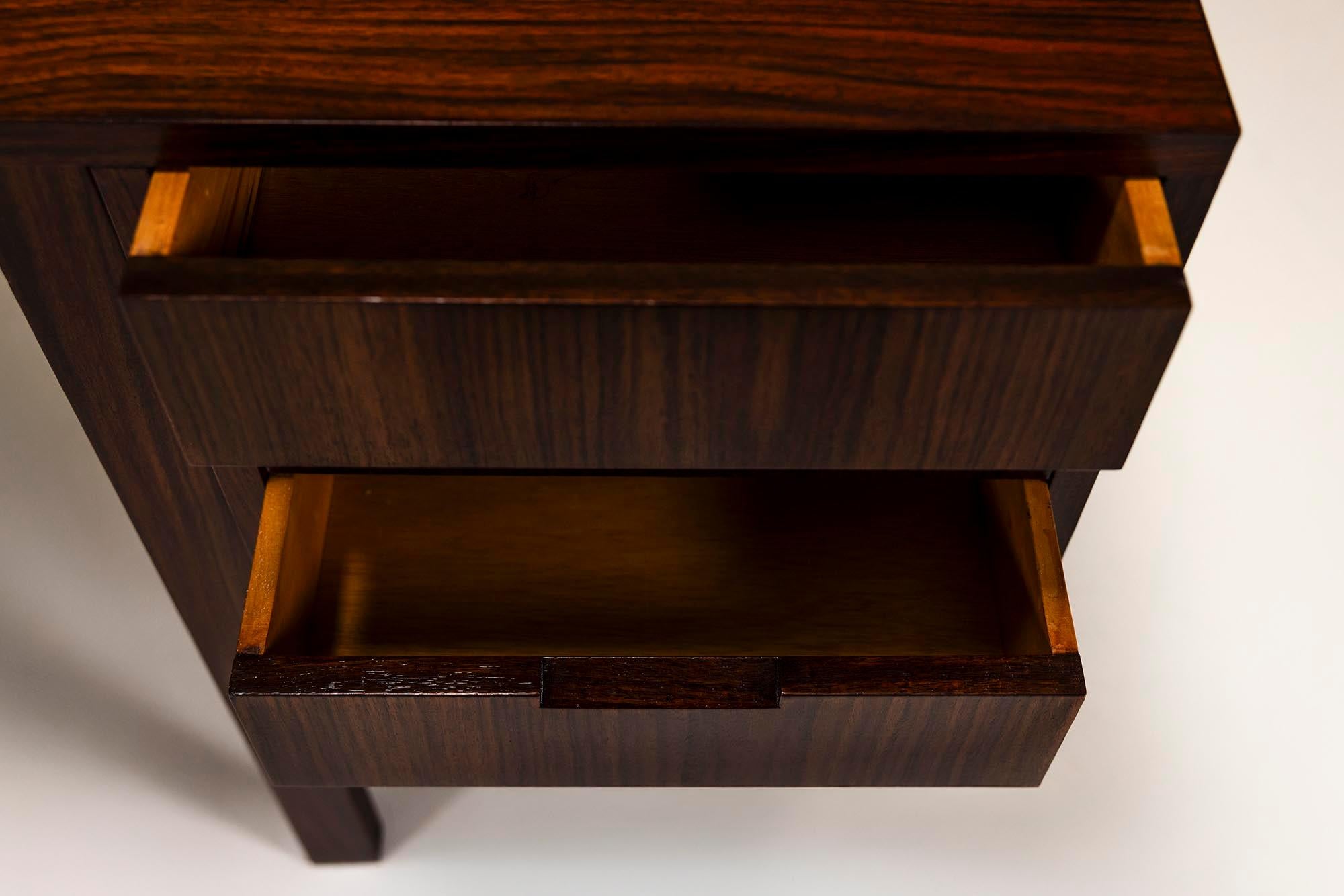 Grand bureau Canaan de Marcel Breuer pour Gavina, Italie, années 1960 en vente 2