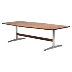 Large Marius Byrialsen Rosewood Writing Table