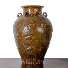 Large Martaban Storage Jar
