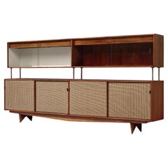 Large Martin Eisler Sideboard for Forma in Mahogany