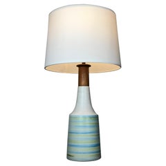 Large Martz Mid Century Table Lamp by Jane and Gordon Martz for Marshall Studios