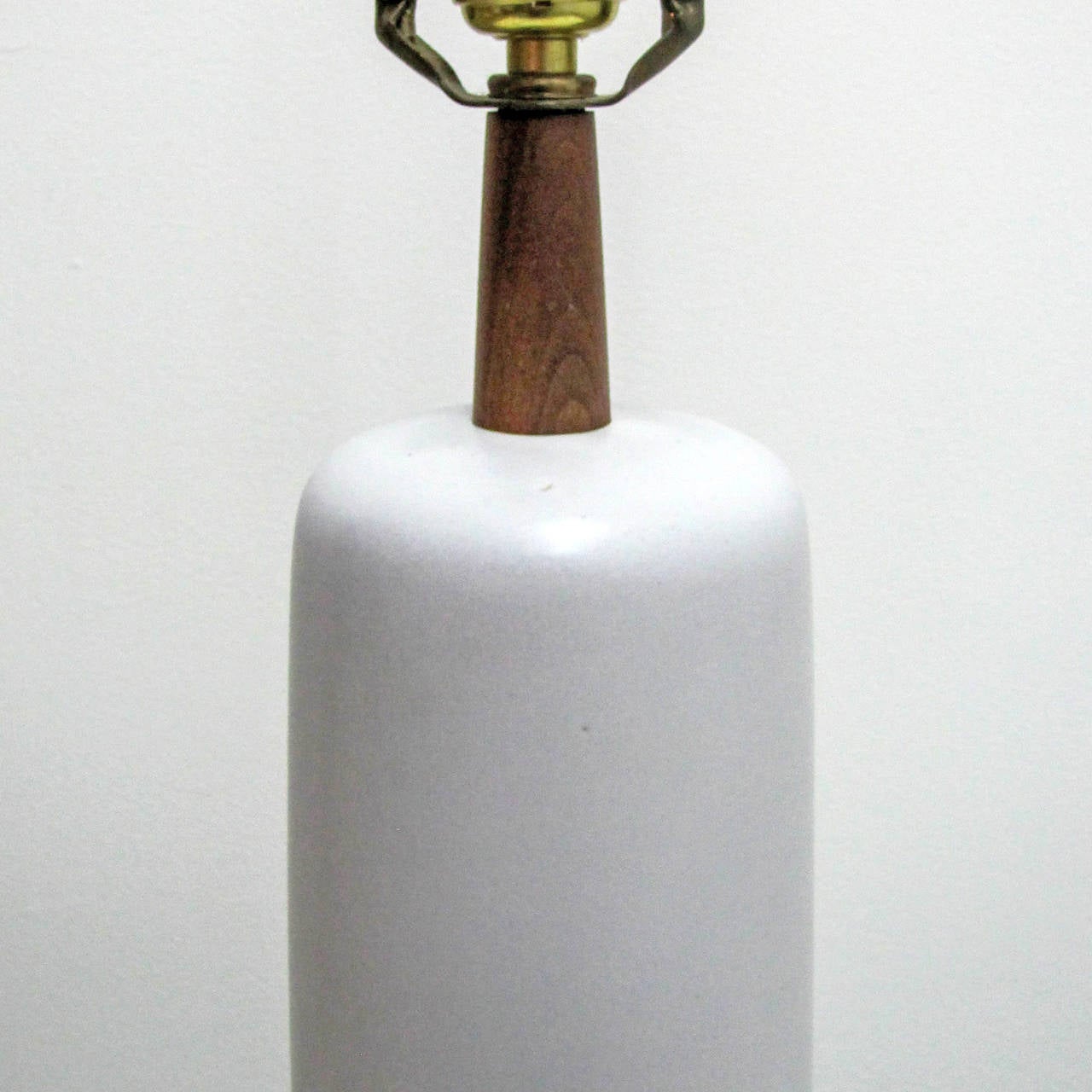 Américain Grande lampe de table Martz, 1960 en vente