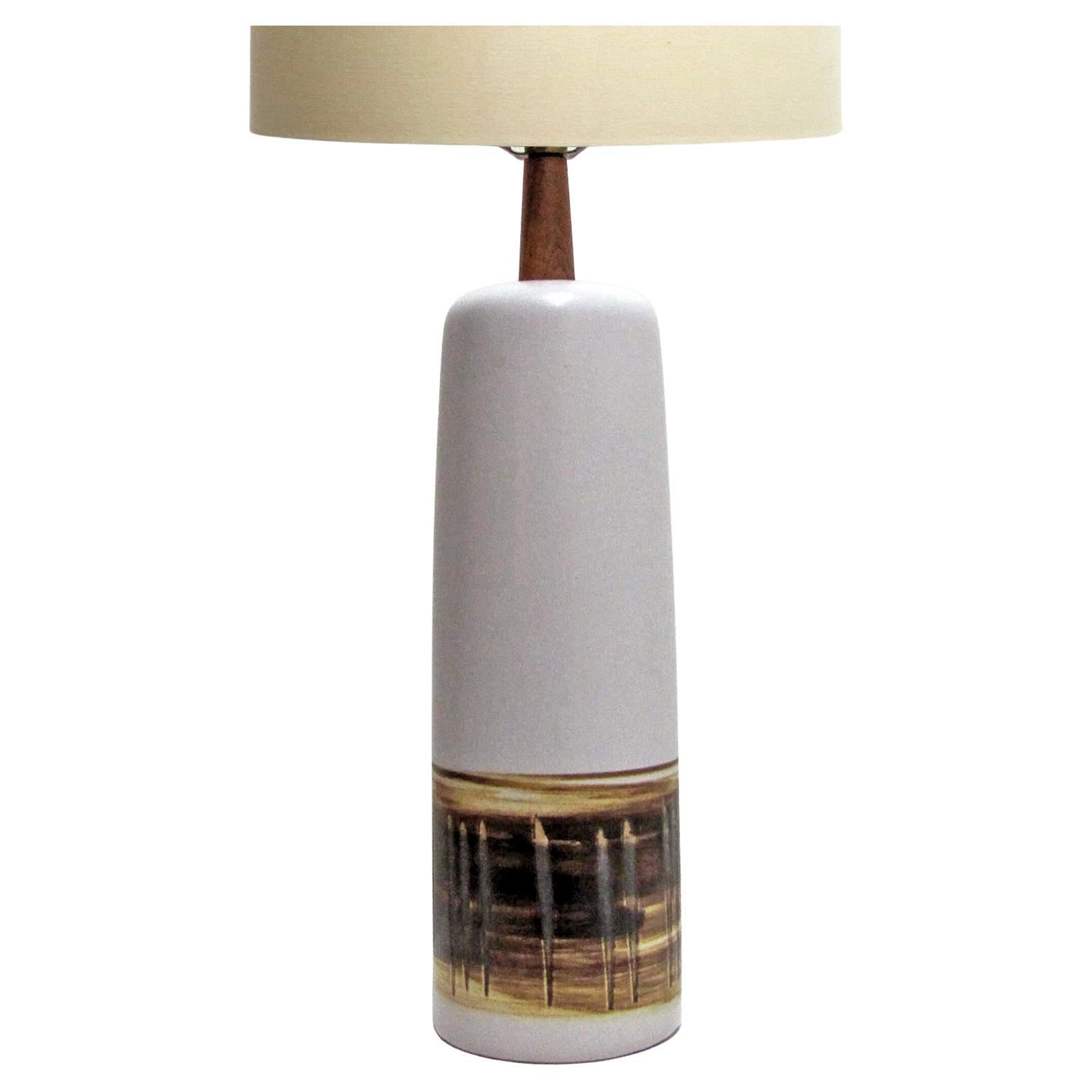 Large Martz Table Lamp, 1960
