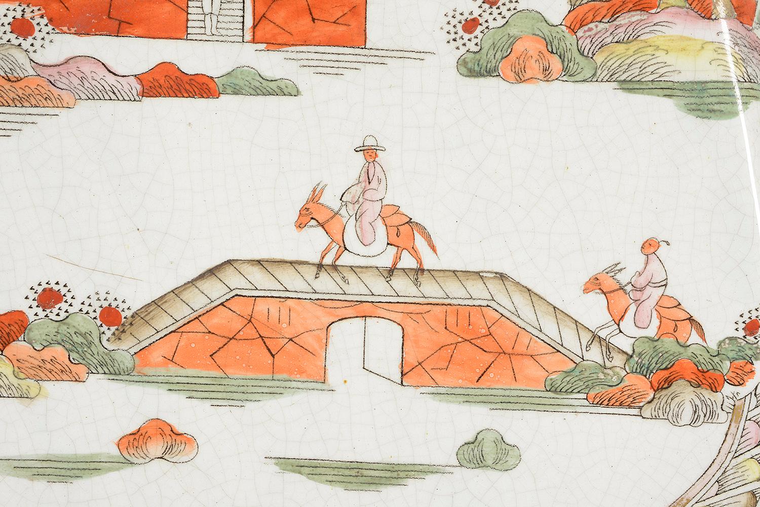 Grande vaso con coperchio a pagoda in ferro dei Muratori, XIX secolo in vendita 4