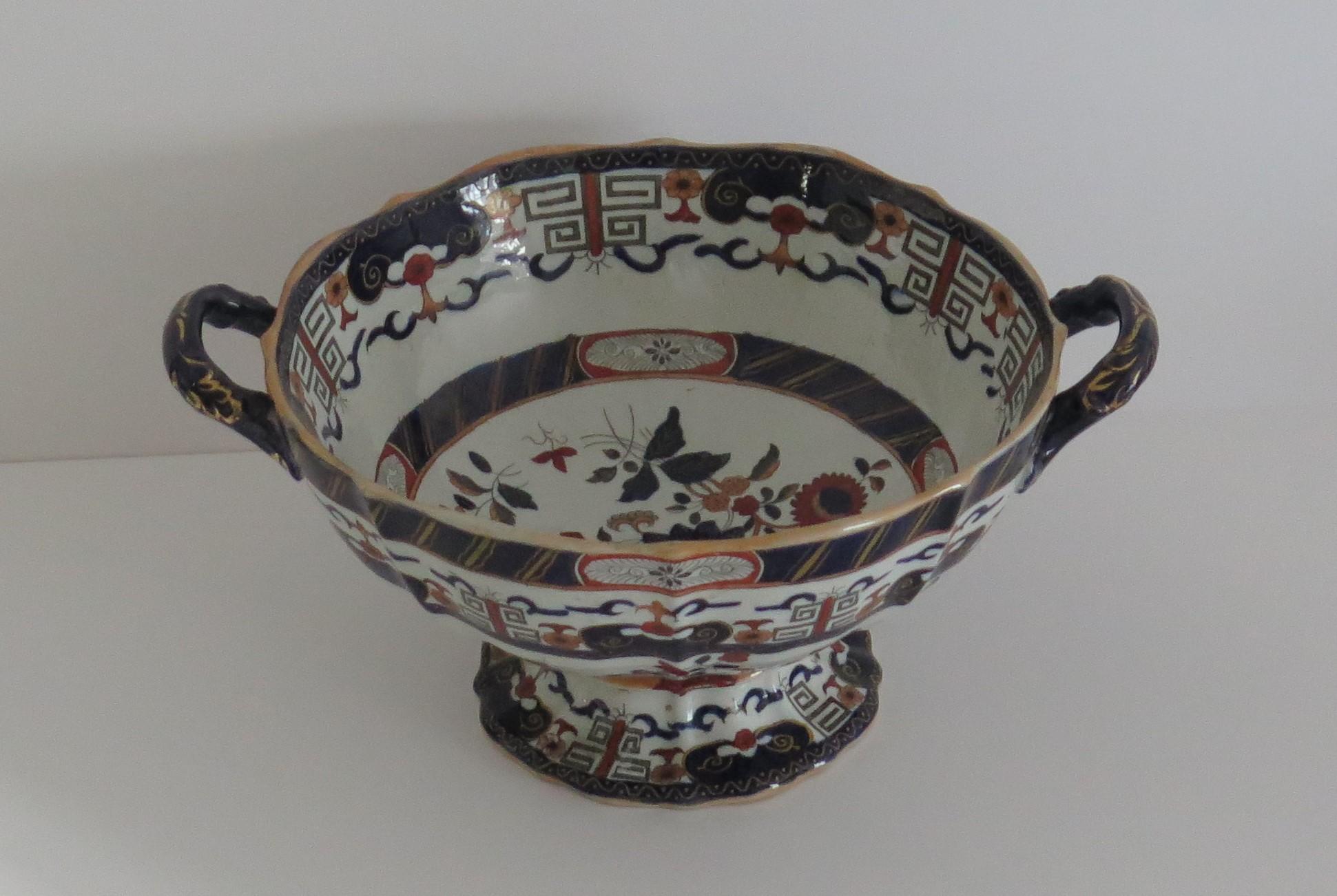 ironstone pottery