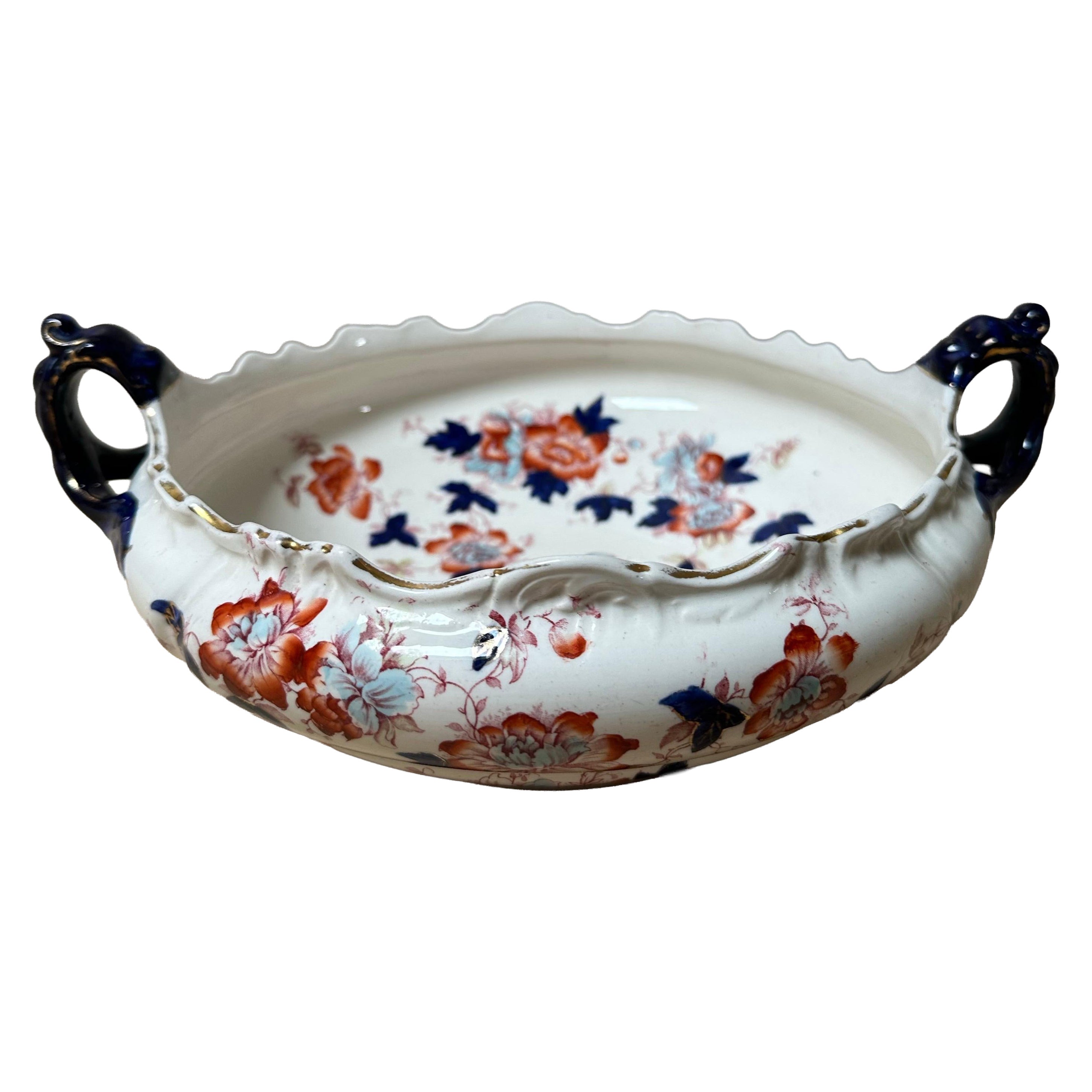 Mason's Ironstone Plats et pièces de service