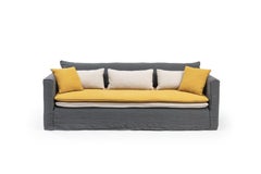 Large Massai Sofa by RALPH M