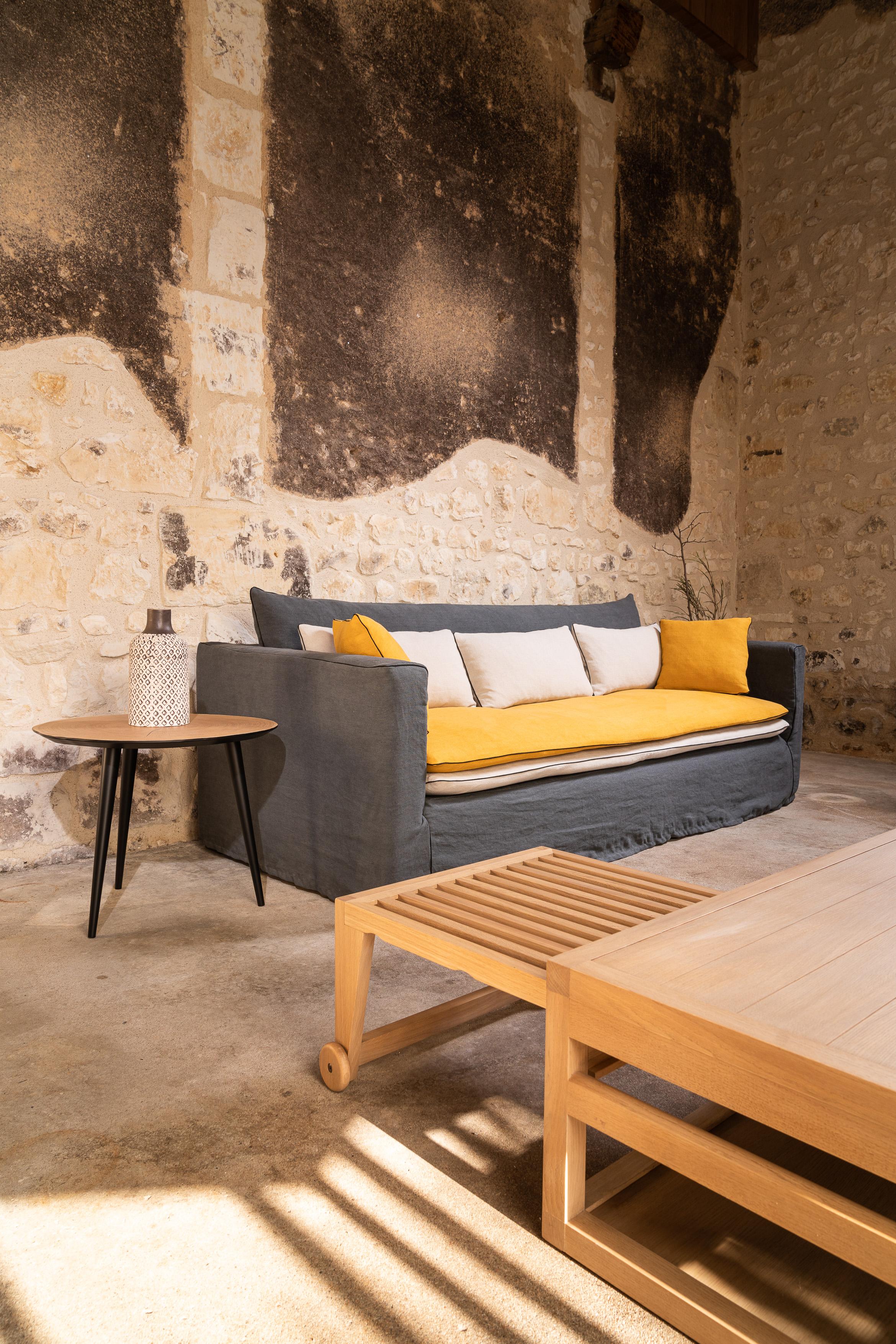 Sofá grande Massai by RALPH M Siglo XXI y contemporáneo en venta