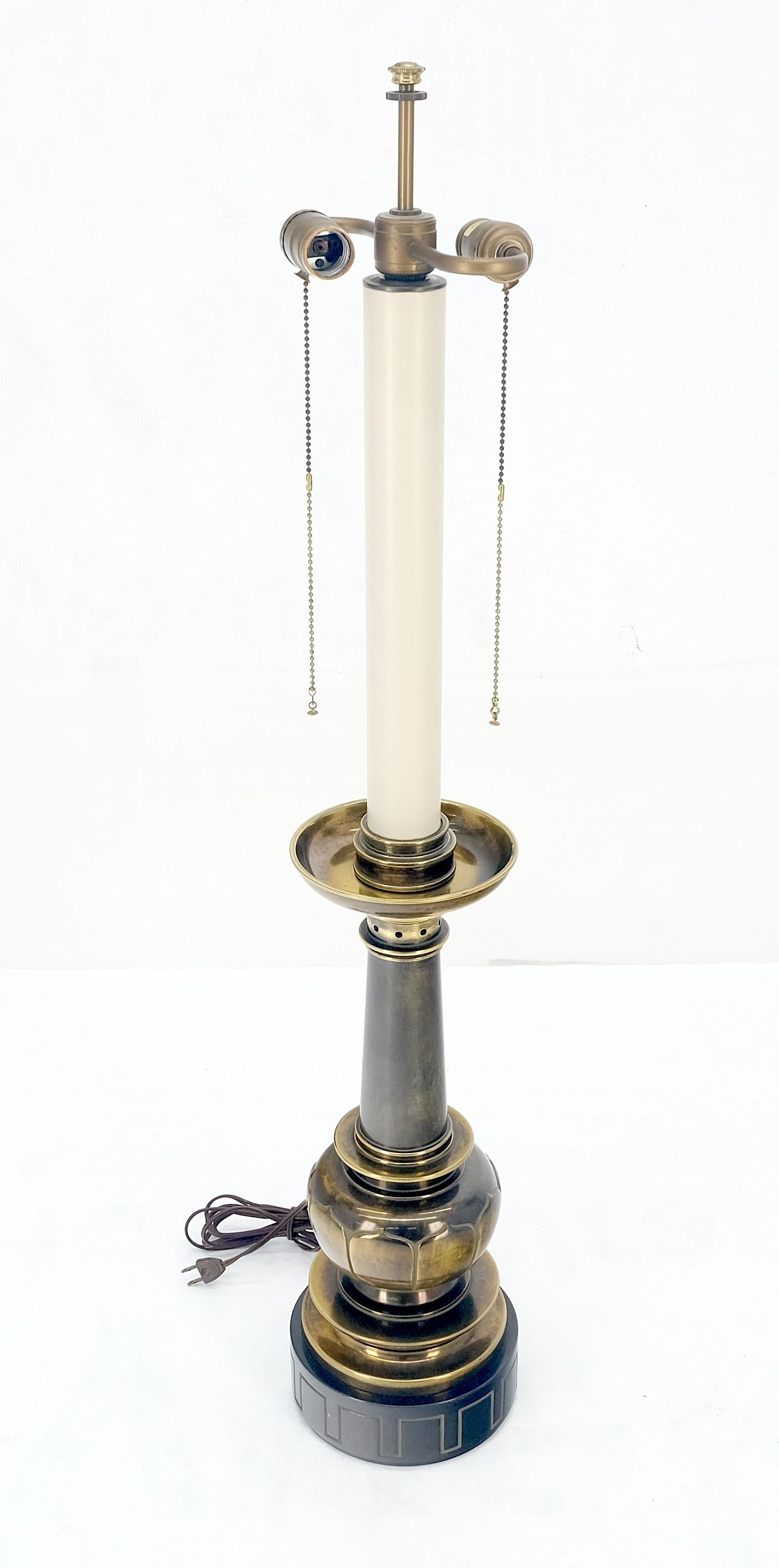 Mid-Century Modern Large Massive 40