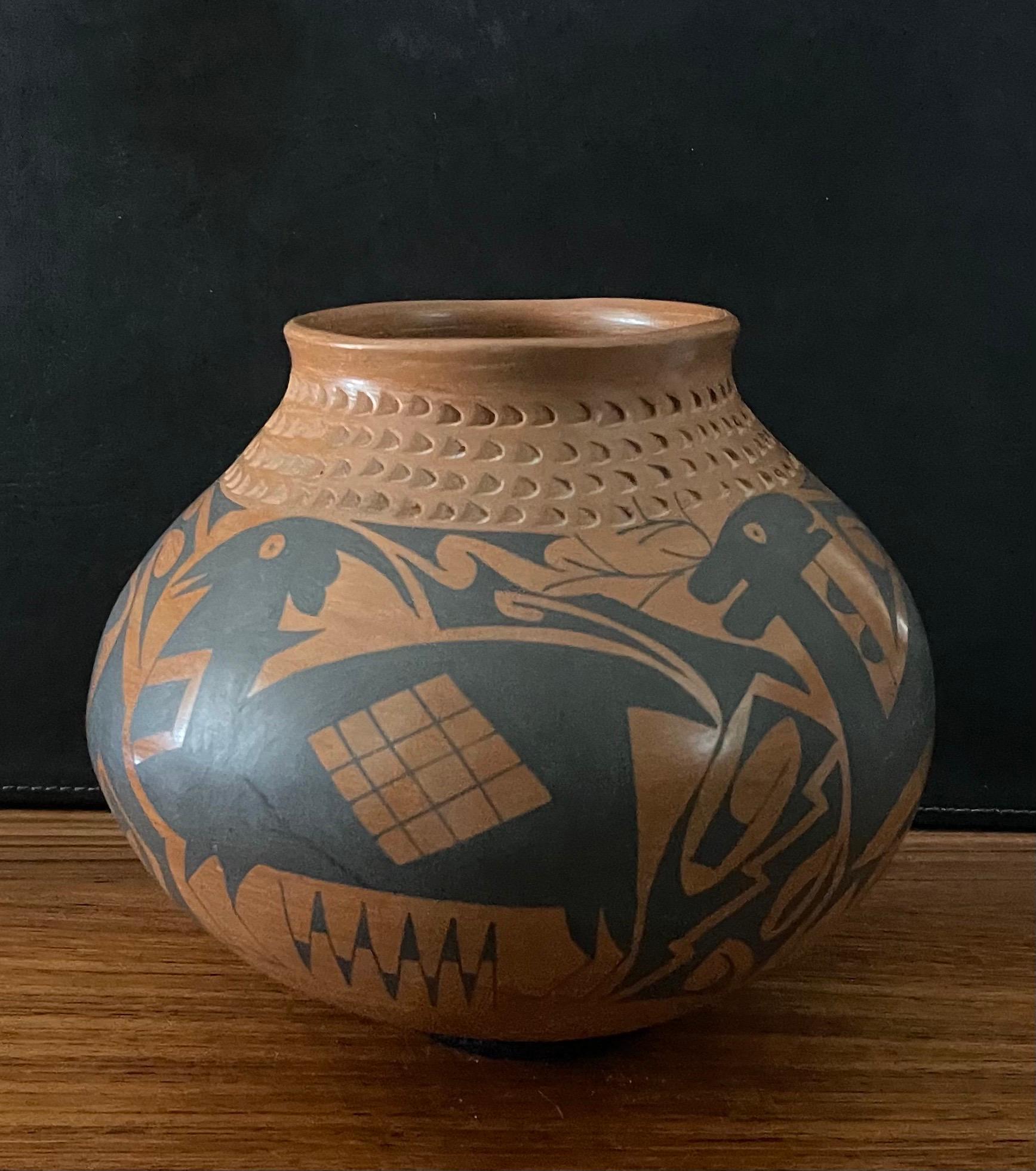 mata ortiz pottery signatures