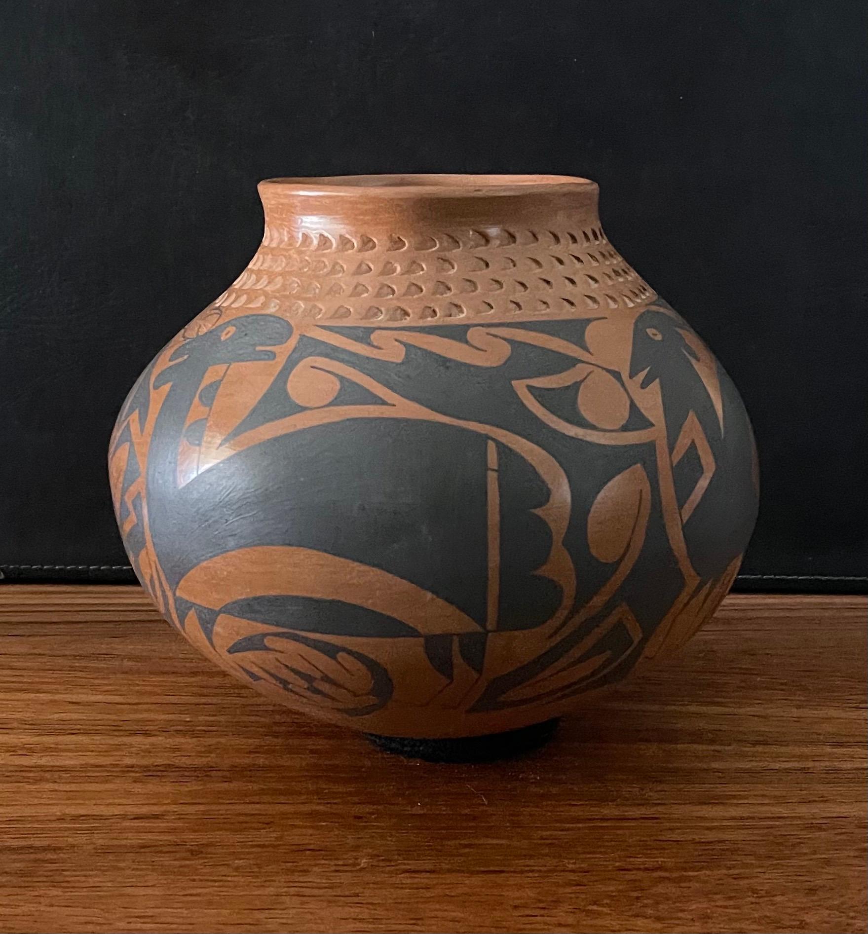 the pottery of mata ortiz act answers