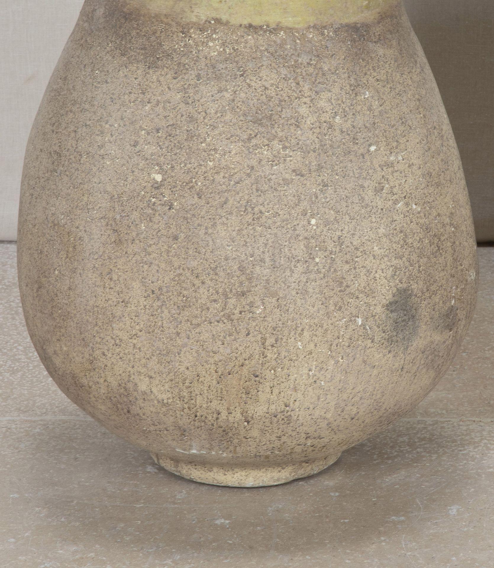 Gran pareja emparejada de tarros de aceitunas Biot de principios del siglo XIX en venta 2