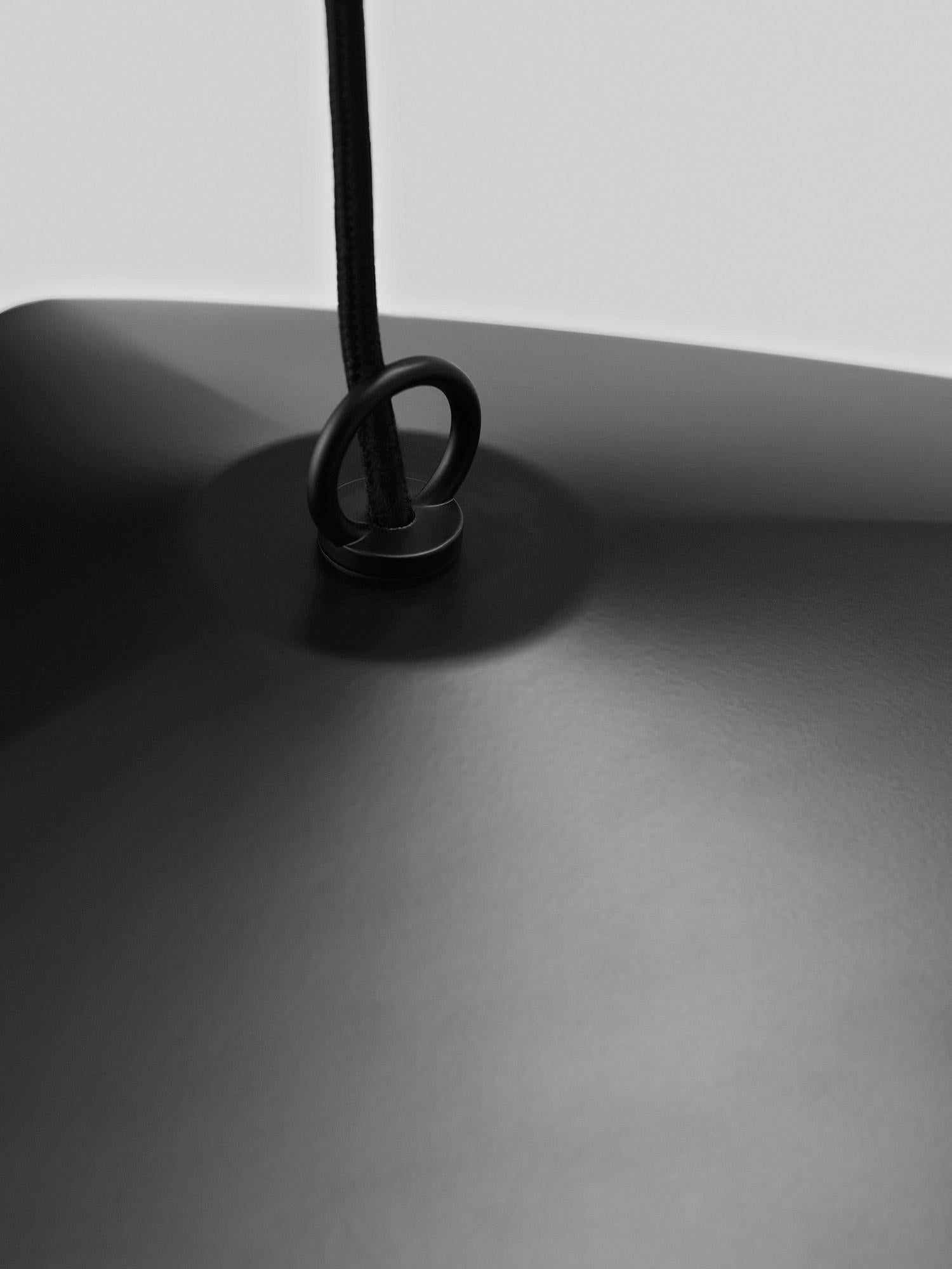 Métal Grand pendentif 