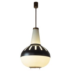 Large Max Ingrand Pendant, 1950s