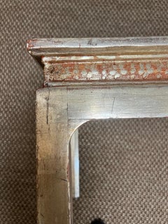 Grande table basse Max Kuehne avec cerfs et forêts