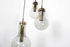 Large Maxi Globe Pendant by RAAK Amsterdam, 1965