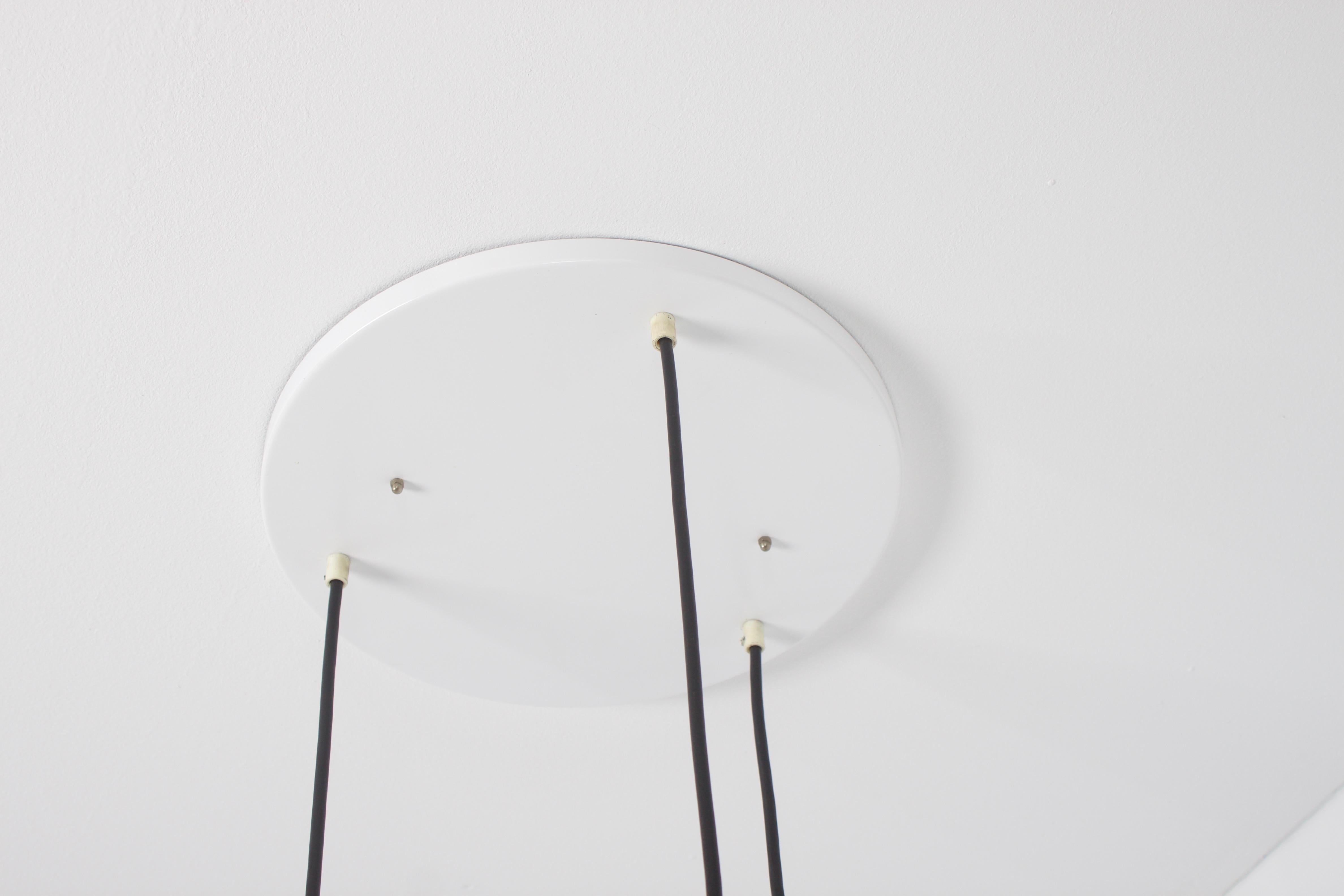 Mid-Century moderno Ciondolo Maxi Globe grande di RAAK Amsterdam, 1965 in vendita
