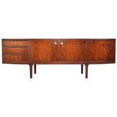 Large McIntosh Credenza in Brazilian Rosewood