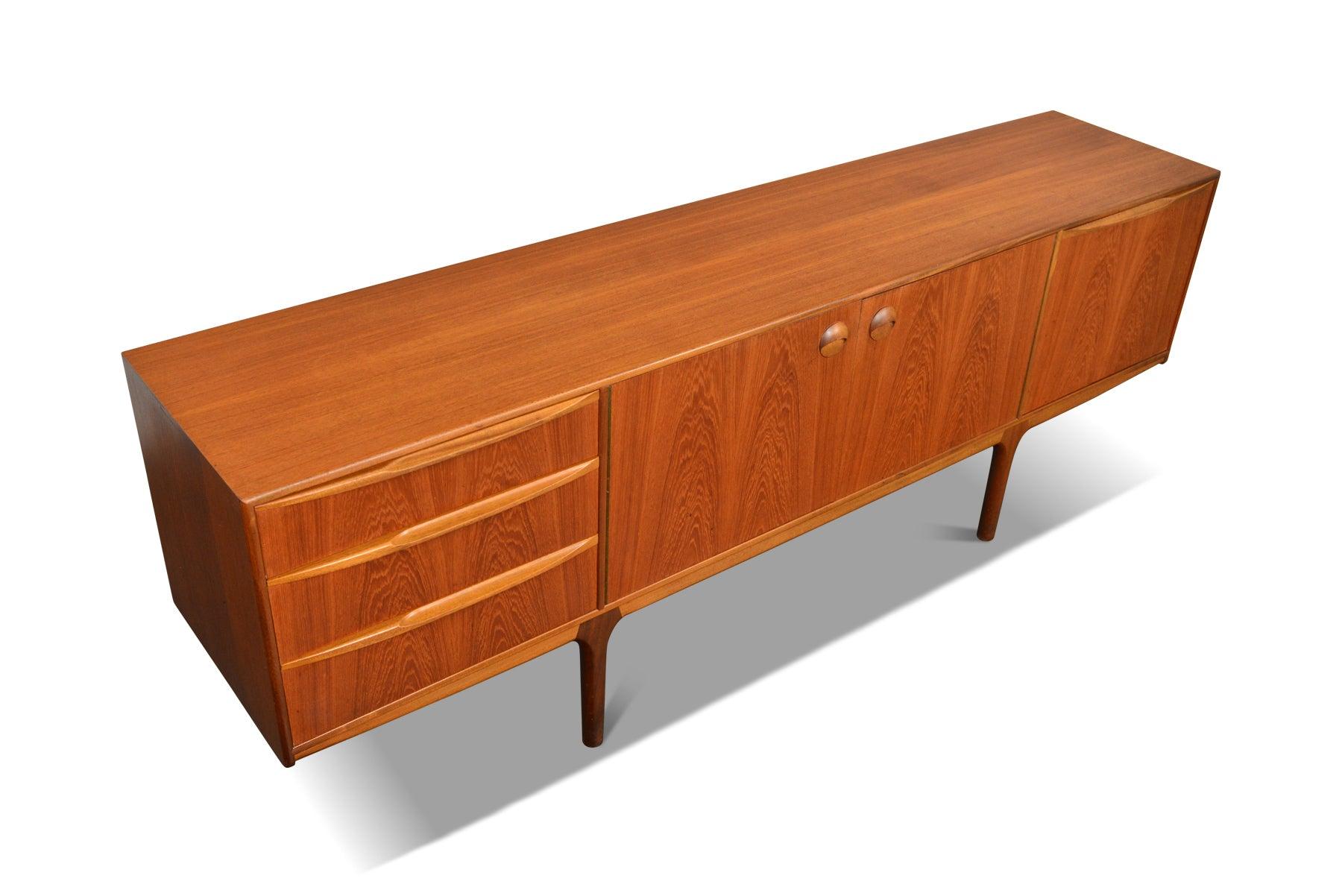 Large Mcintosh Dunotter Credenza In Teak 5