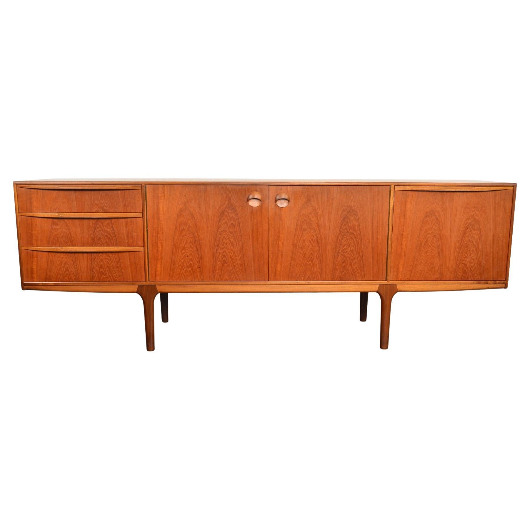 Large Mcintosh Dunotter Credenza In Teak