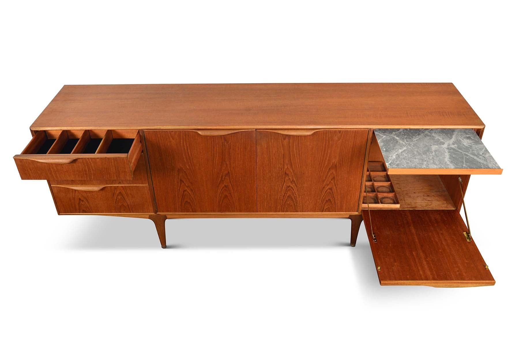 20th Century Large McIntosh Dunvegan Credenza in Teak #3