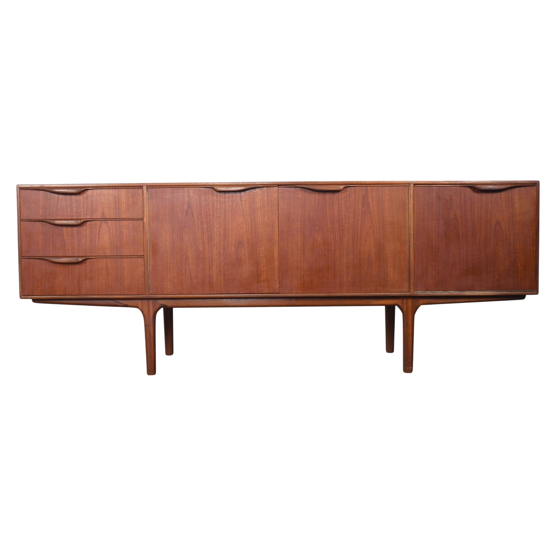 Large McIntosh Dunvegan Credenza in Teak With Bar #2