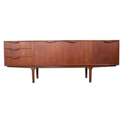 Large McIntosh Dunvegan Credenza in Teak With Bar #2
