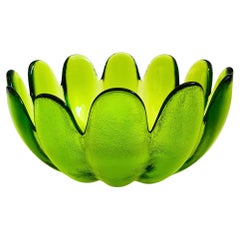 Mid-Century Modern Platters and Serveware