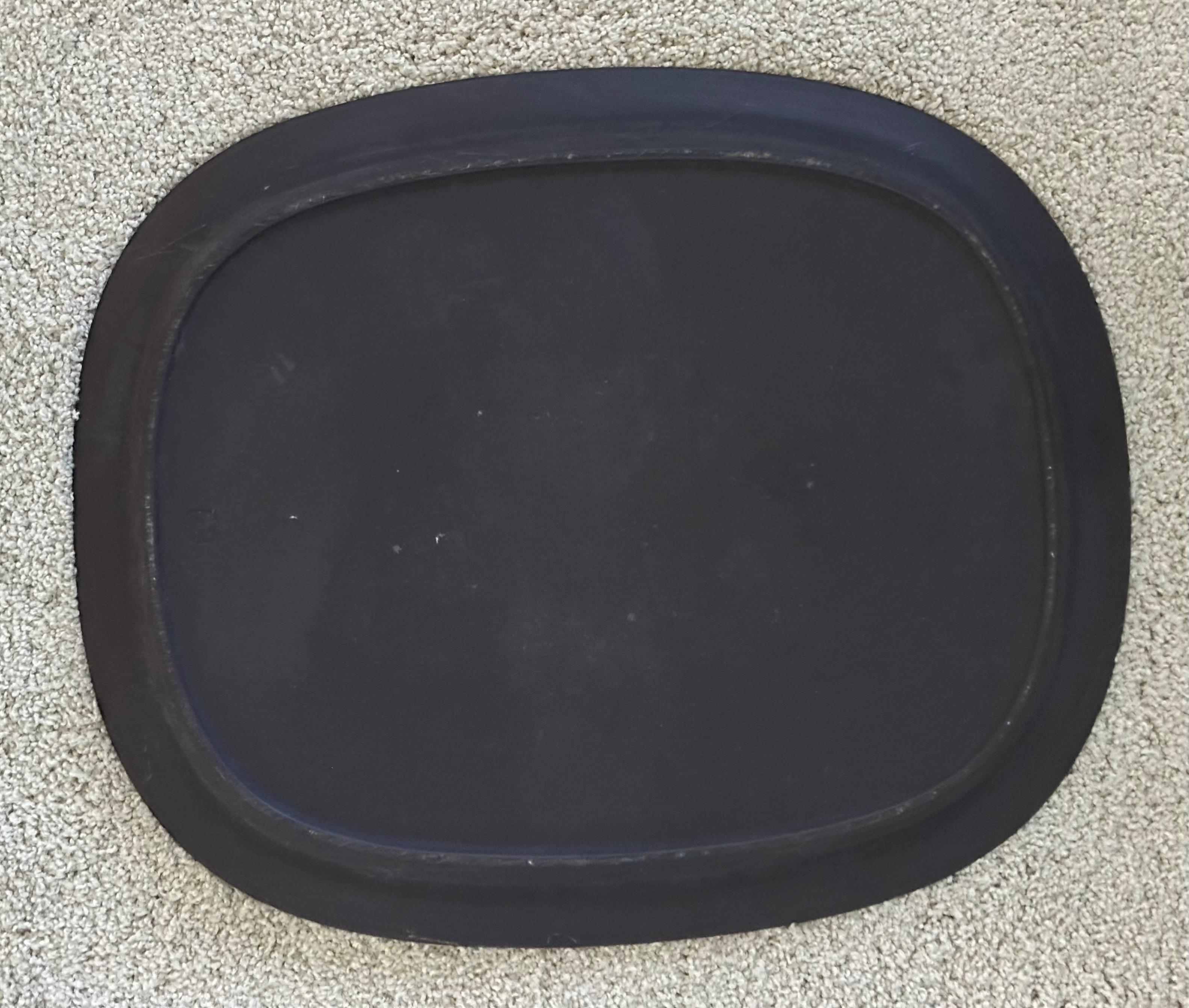 Bandeja grande de gres MCM de Jens Quistgaard para Dansk en venta 5