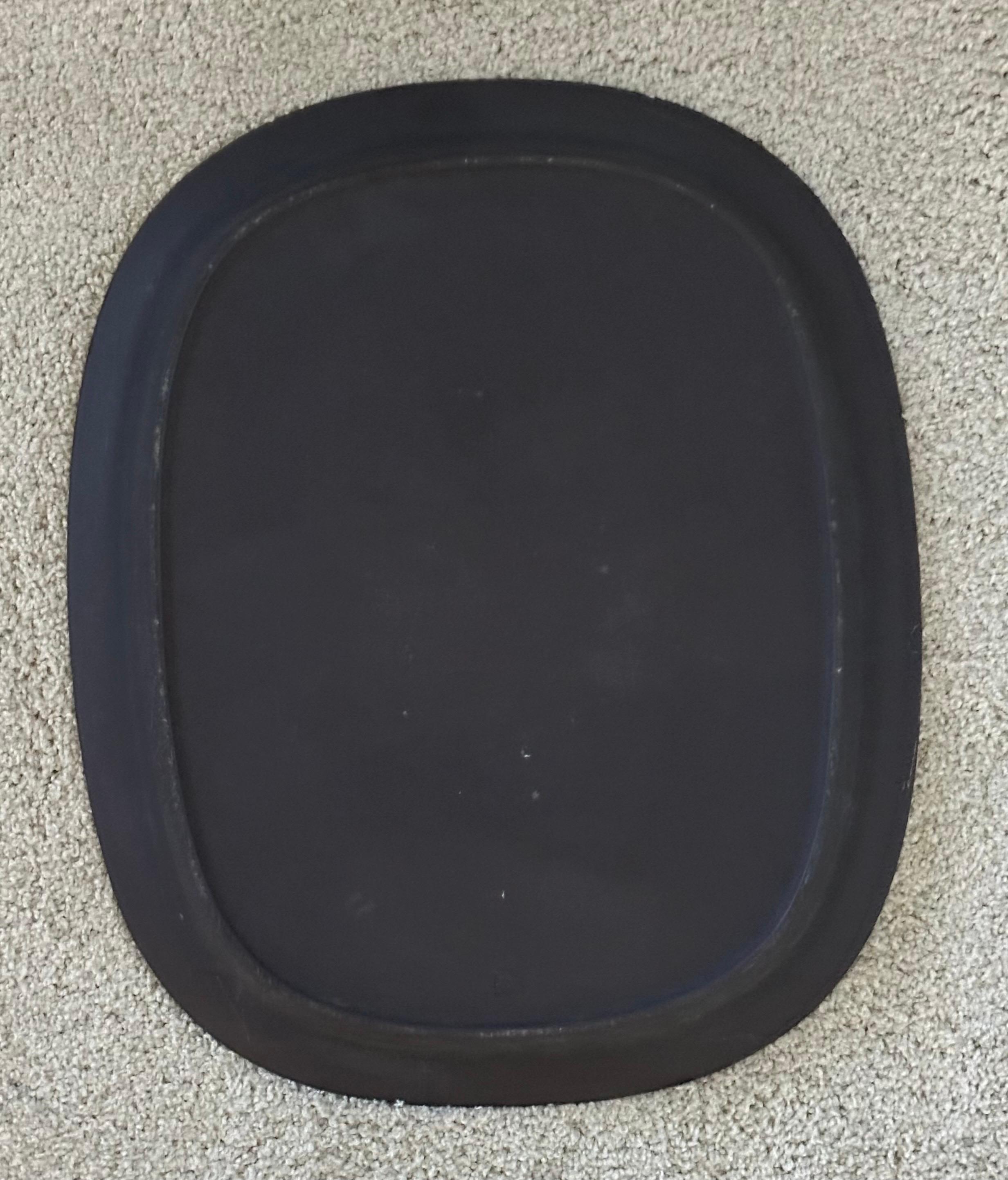 Bandeja grande de gres MCM de Jens Quistgaard para Dansk en venta 6