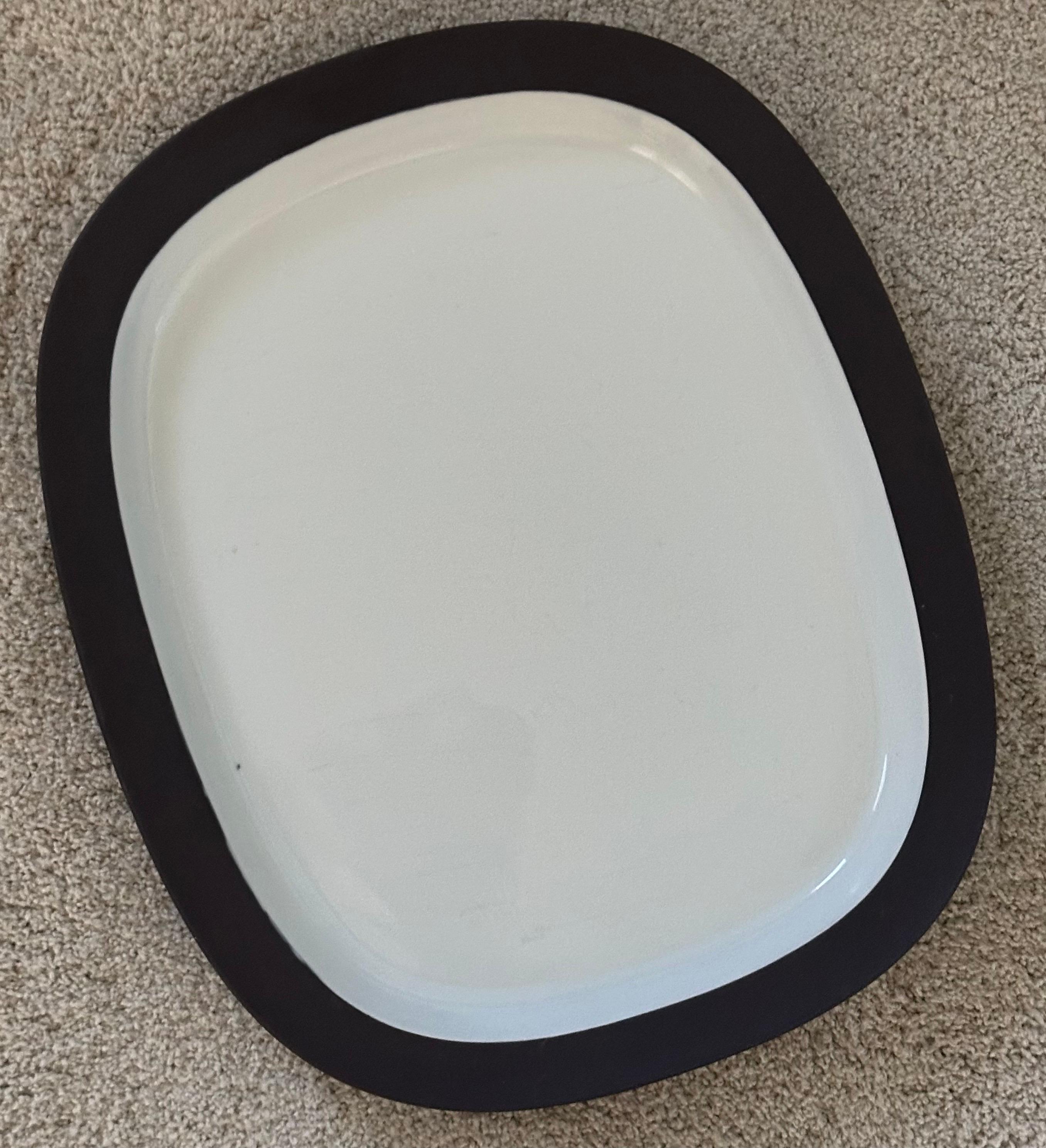 Bandeja grande de gres MCM de Jens Quistgaard para Dansk en Bueno estado para la venta en San Diego, CA