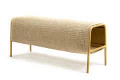 Large Mecato Bench by Sebastian Herkner