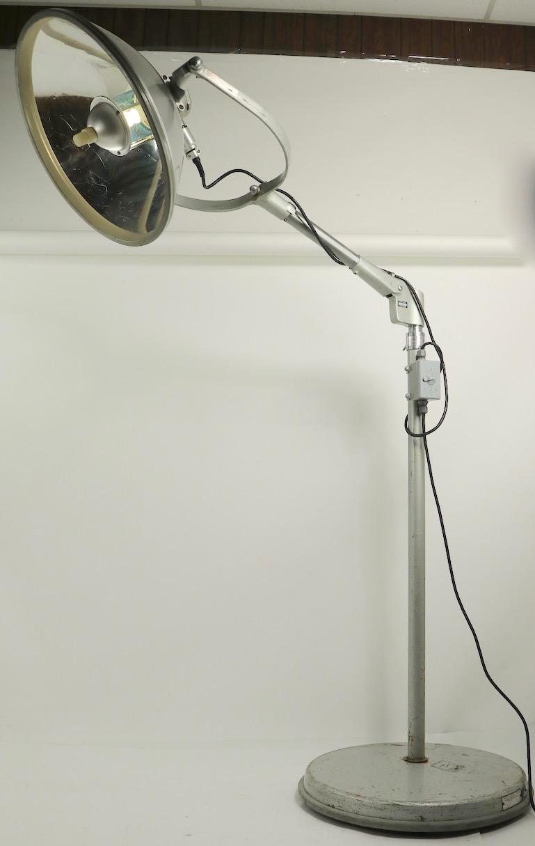 masculine floor lamp