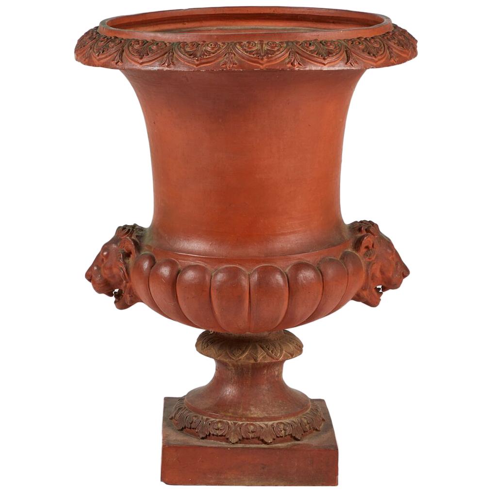 Extra Large Terracotta Vessel, circa 1700s at 1stDibs