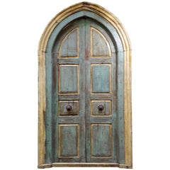 Large Mediterranean Door French Provincial, France