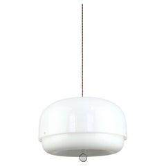 Large Medusa Pendant Lamp by Luigi Massoni for Guzzini