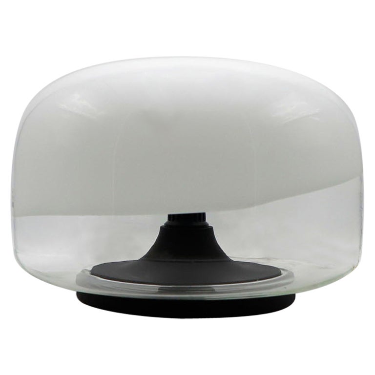 Grande lampe de bureau Medusa de Roberto Pamio, 1970, Italie