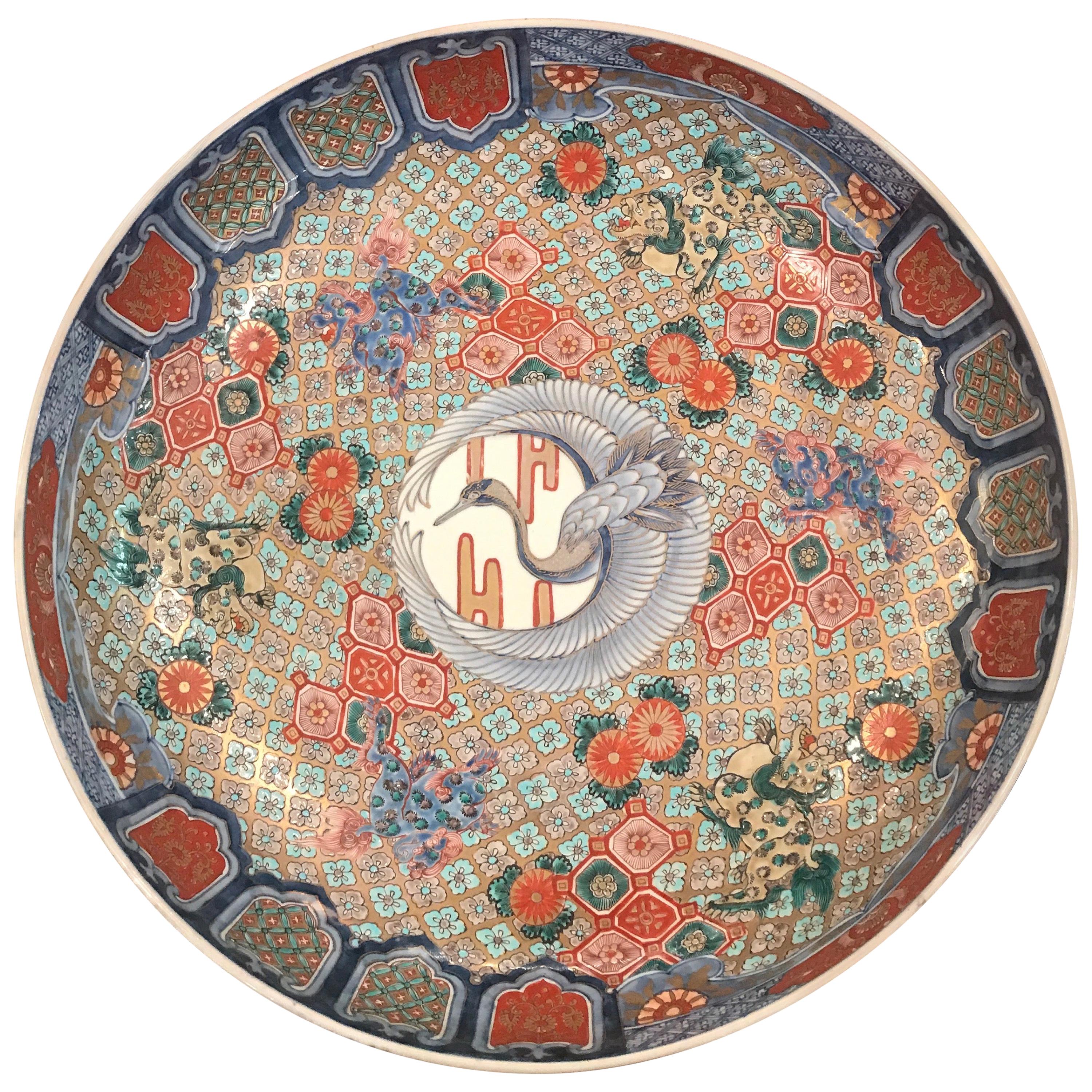 A Japanese Meiji Period (18681912).Large Satsuma Square Censer And