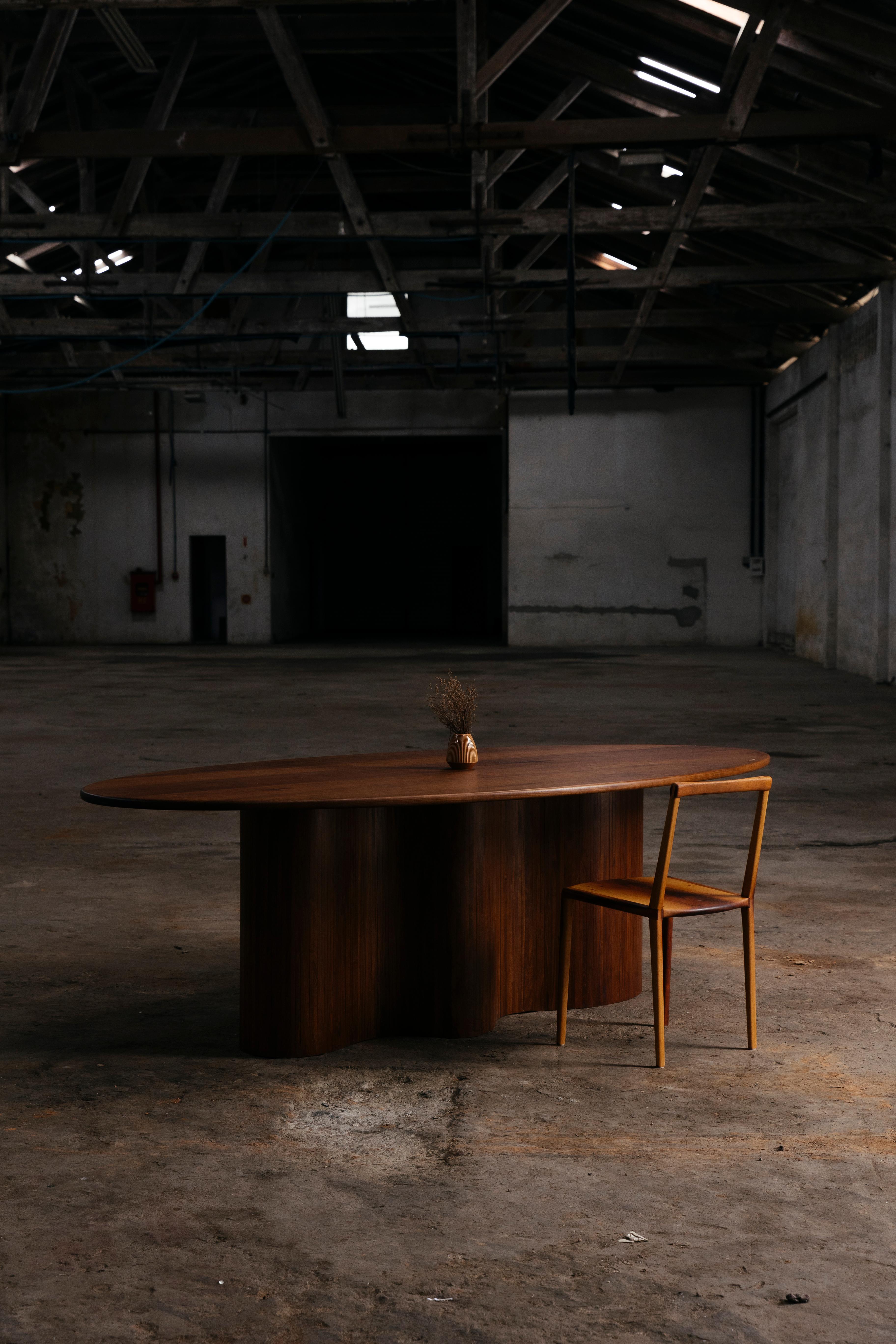 Post-Modern Large Mel Dining Table by Estudio Prosa For Sale
