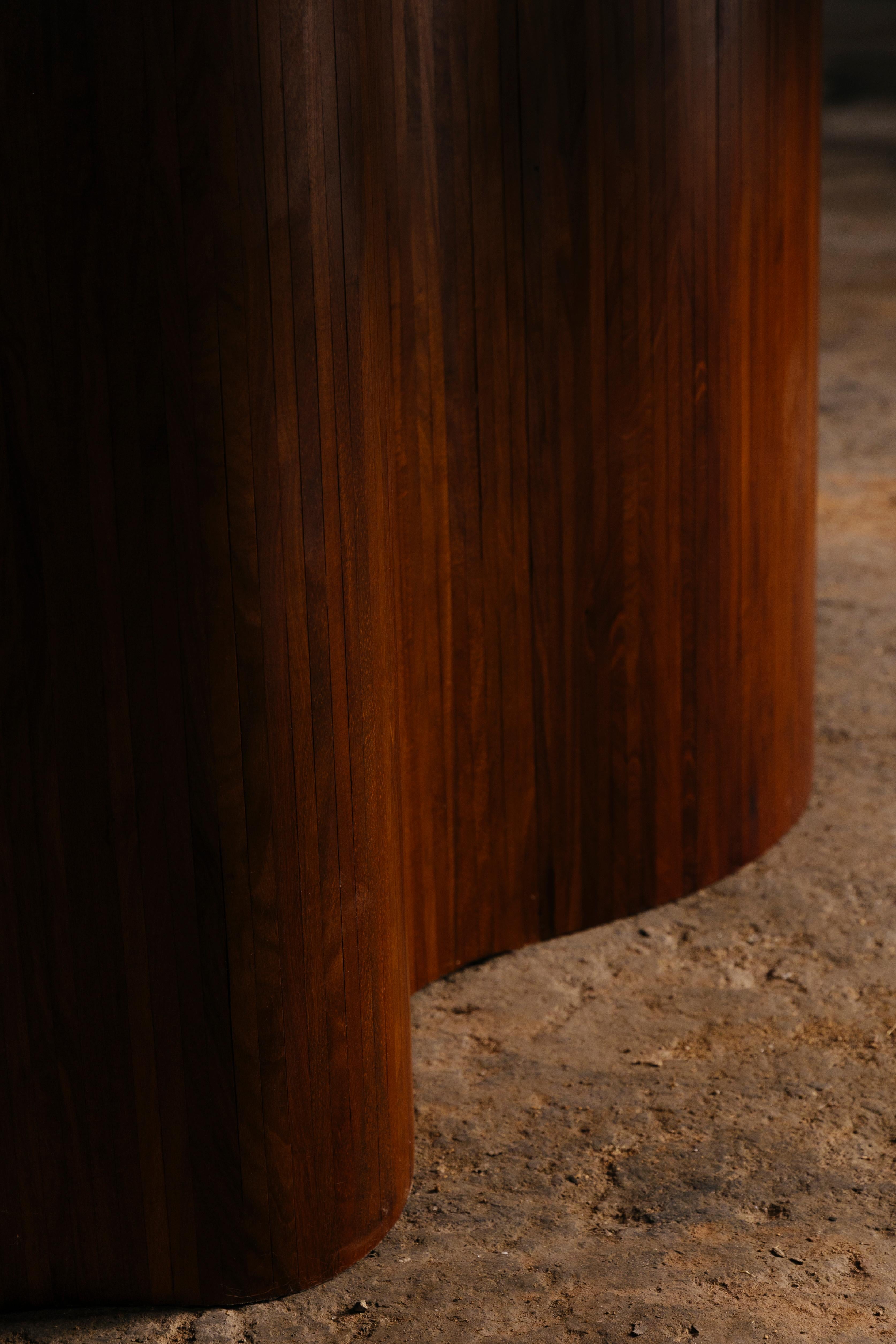 Large Mel Dining Table by Estudio Prosa For Sale 1
