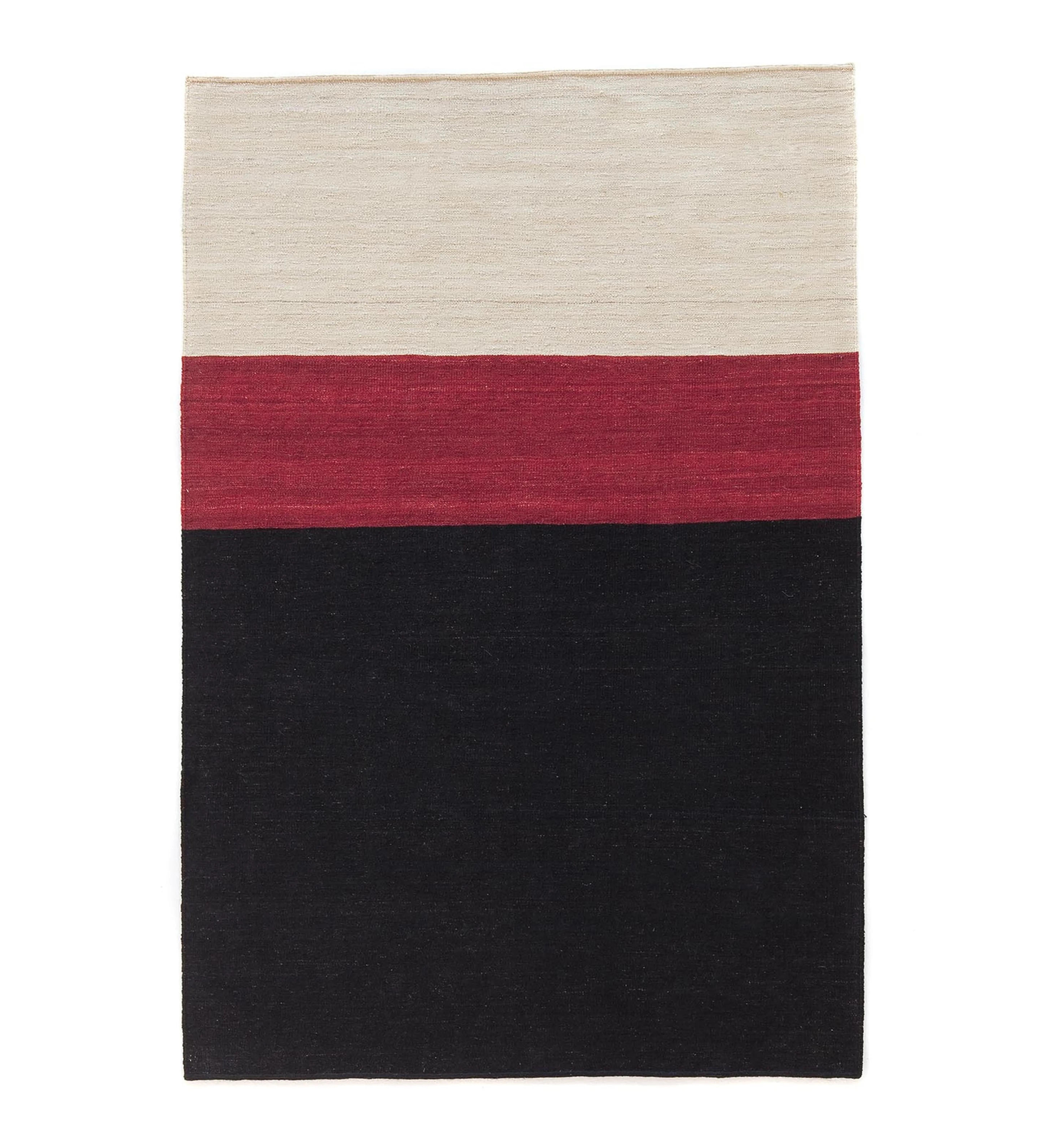 Large 'Mélange Color 1' Hand-Loomed Rug by Sybilla for Nanimarquina For Sale 1