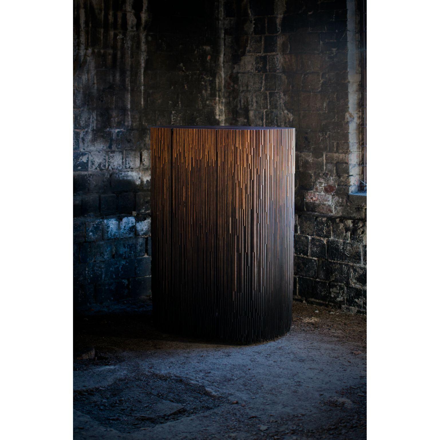 Modern Large Melt Cabinet by Antrei Hartikainen For Sale