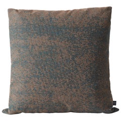 Grand coussin carré ou oreiller décoratif Memory de Warm Nordic