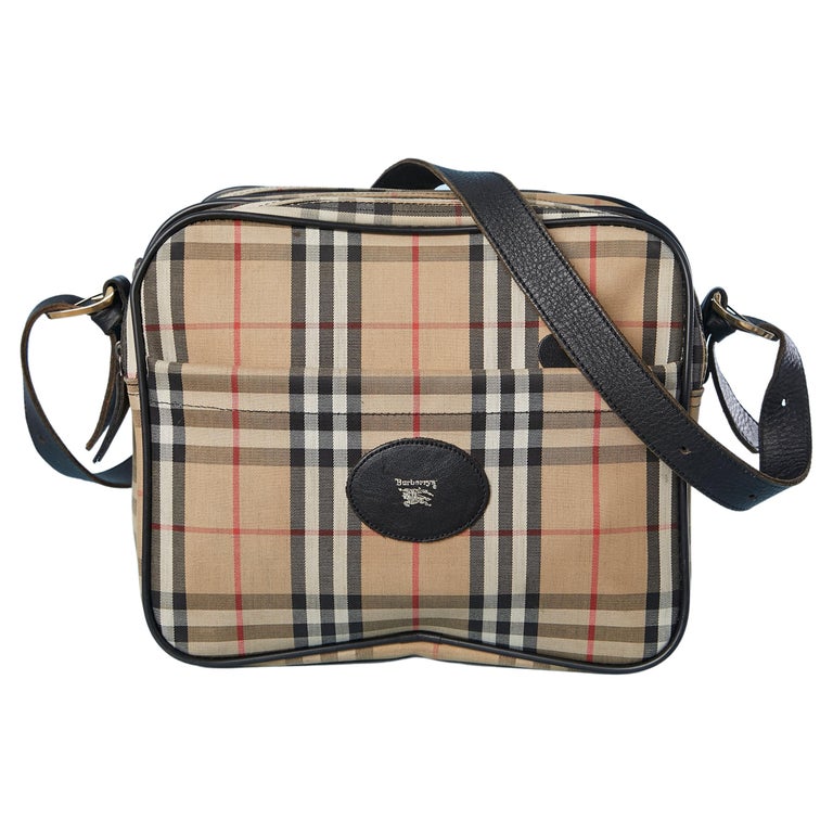 Messenger Bag Borsa Burberry Grande Burberry Borsa Messenger