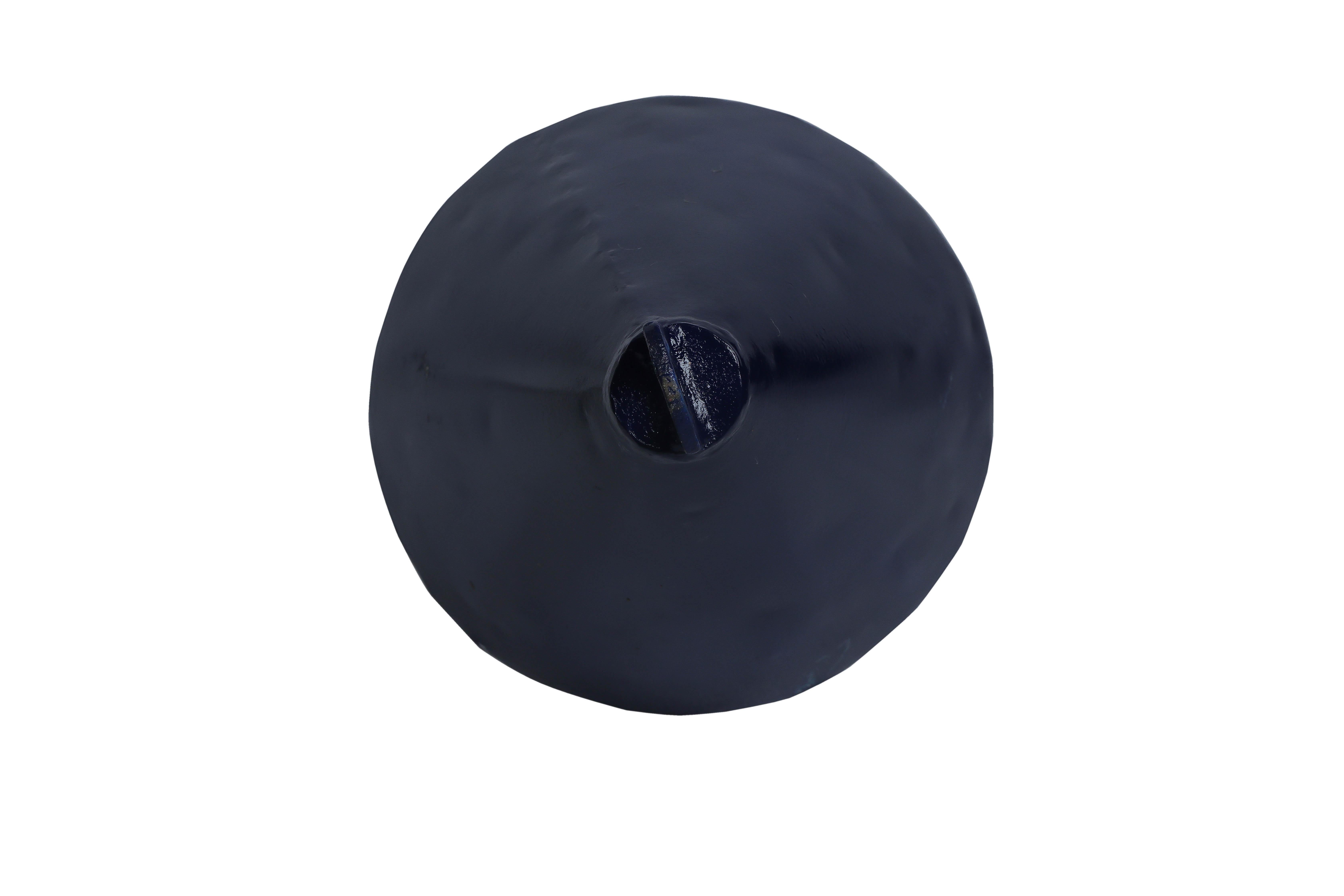 Large Nautical Metal Signal Day Buoy, 1970's For Sale 2