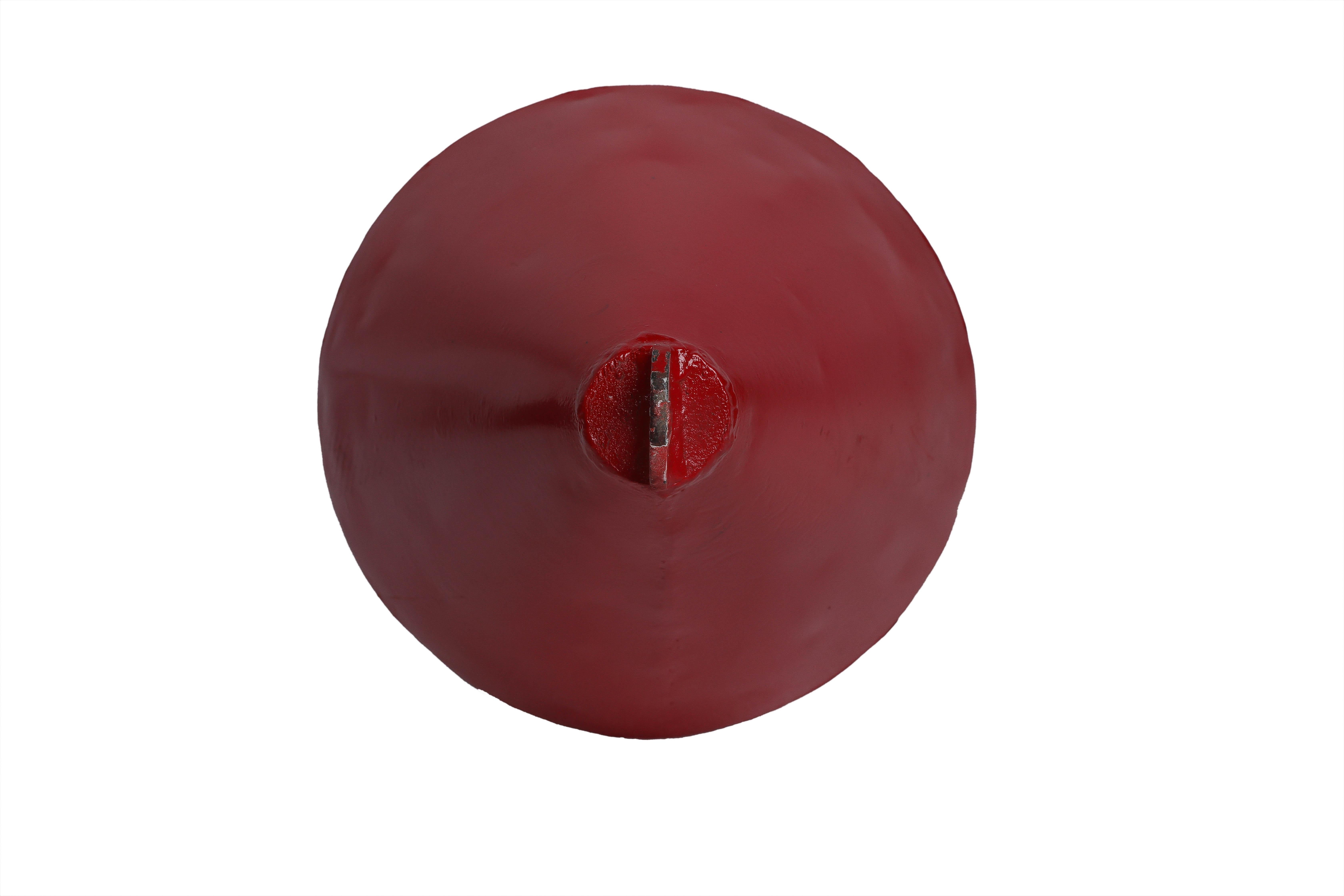 Large Nautical Metal Signal Day Buoy, 1970's For Sale 5