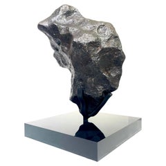 Large Meteorite from Outer Space