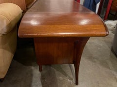 Large Mexican Modernist Server by Eugenio Escudero