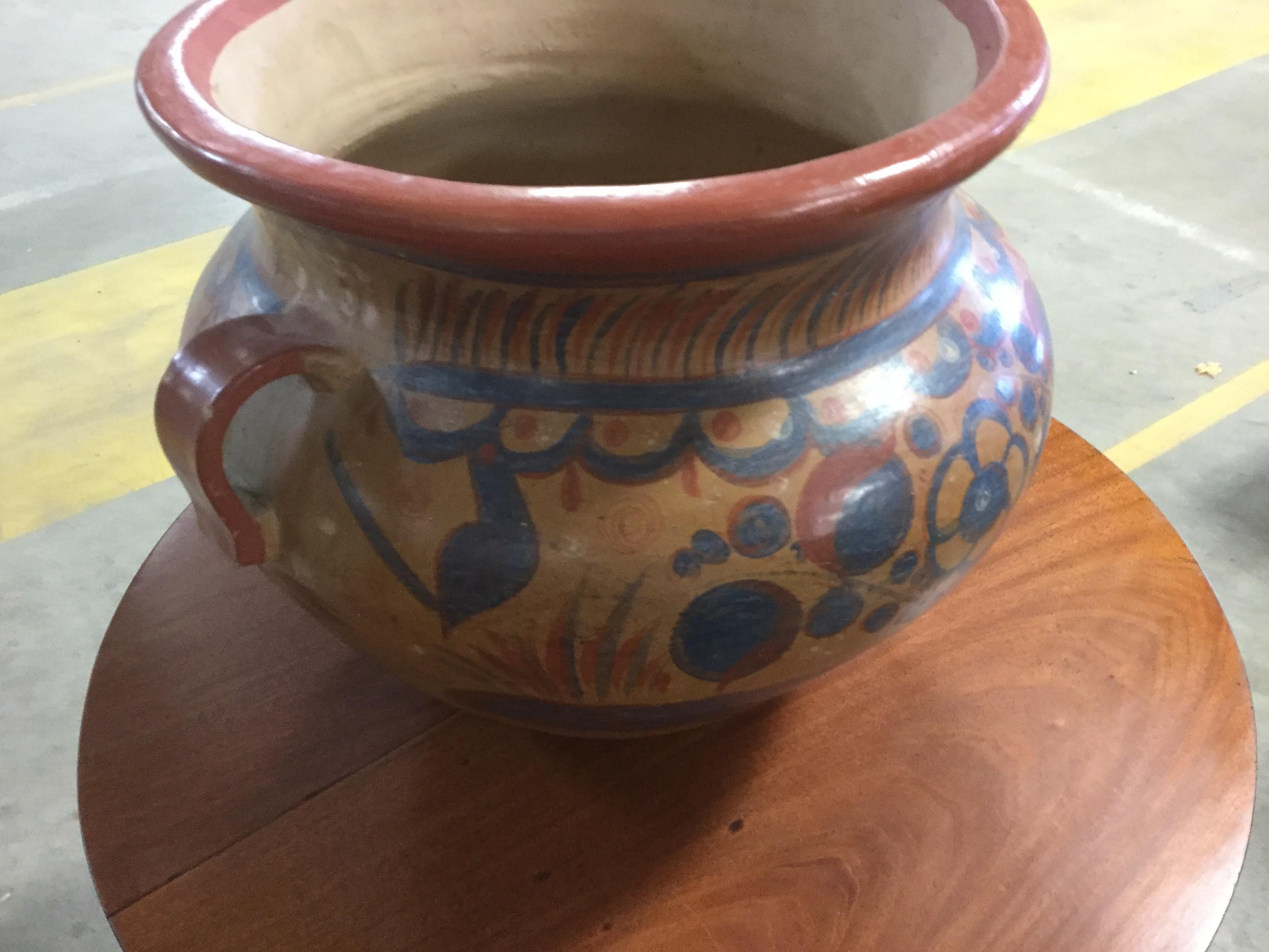 mexican vases