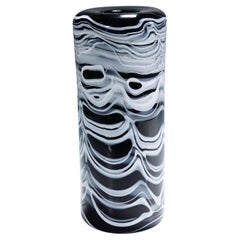 Large Mexico Vase by Toni Zuccheri for Venini 1970s